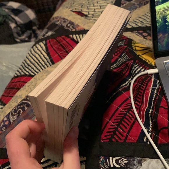 They both die in the end by Adam Silvera - Picture 3 of 3